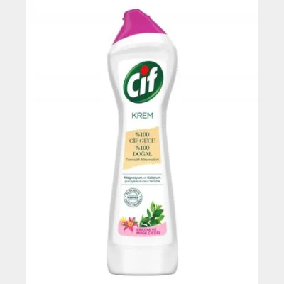 Cif Cream Freesia and Lily of the Valley 500 ml
