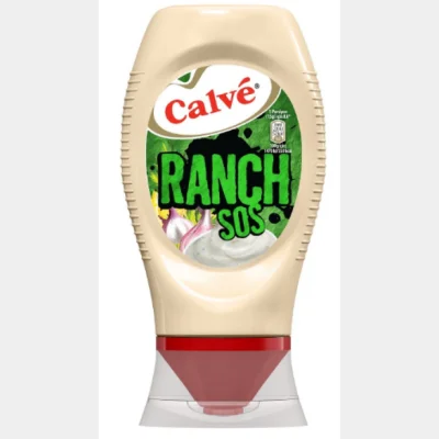 Calve Ranch Sauce  245 gr