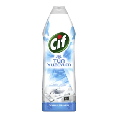 Cif Gel All Surfaces Ocean Breeze  750 ml
