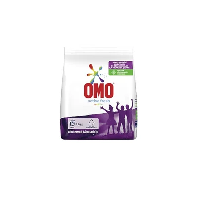Omo matik 4kg color