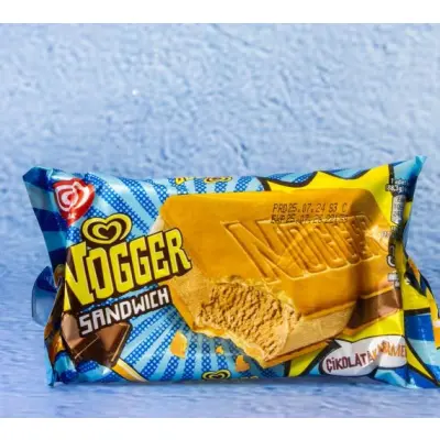 Nogger sandwich 87 gr