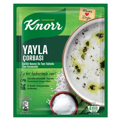 Knor supë pllajë 74g