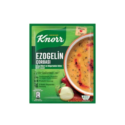 Knor supë ezogelin 65gr
