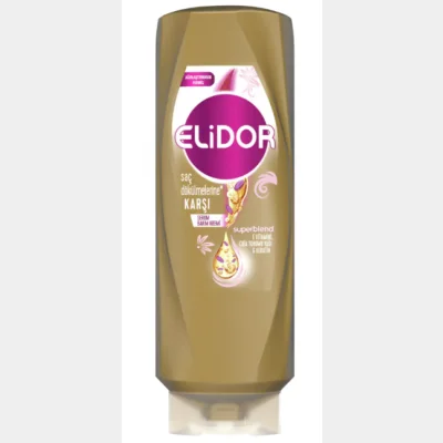 Elidor Anti-Hair Loss Serum Hair Care Cream  500 ml