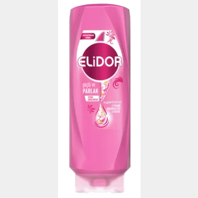 Elidor Strong and Shiny Serum Hair Care Cream  500 ml