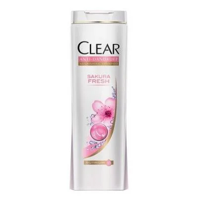 Clear Shampoo Men&Woman   500 ml
