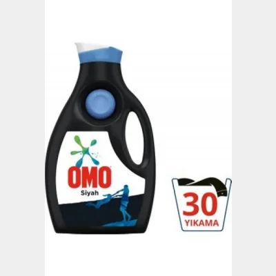 Omo Liquid Detergent Black  1950 ml