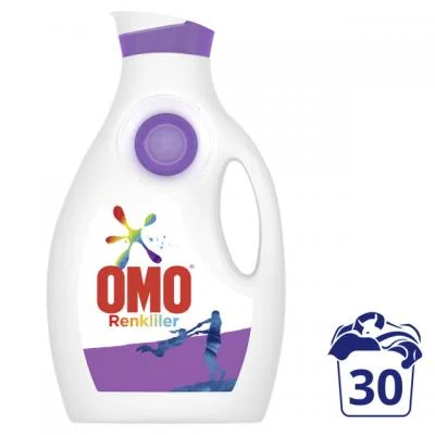 Omo Liquid Detergent Color  1950 ml