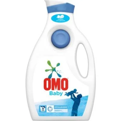 Omo Liquid Detergent Baby  1950 ml