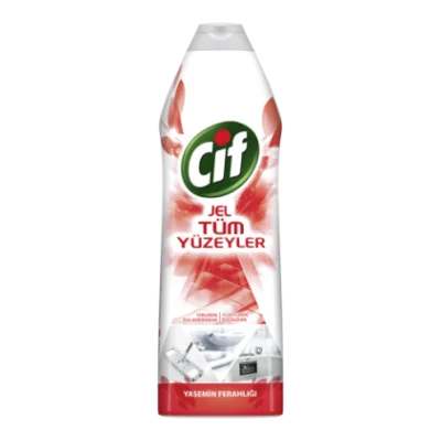 Cif Gel All Surfaces Jasmine Refreshment 750 ml