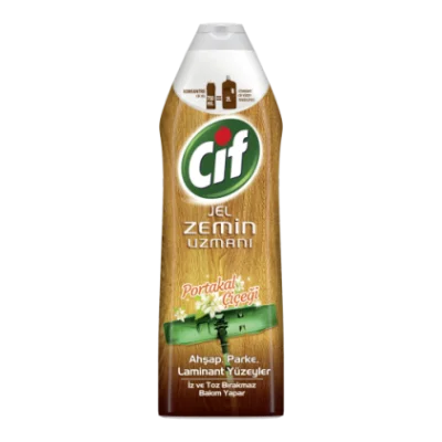 Cif Gel Floor Specialist Orange Flower-Wooden  750 ml