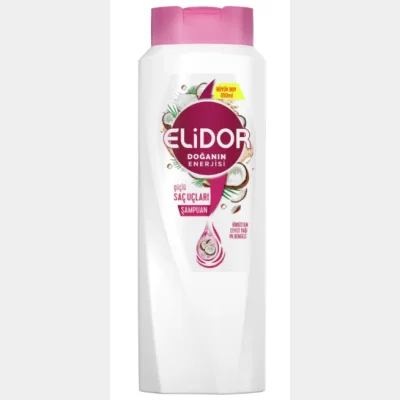 Elidor Coconut Oil Shampoo  650 ml
