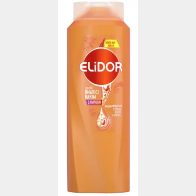 Elidor Instant Repair Shampoo  650 ml