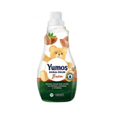 Yumoş Extra Almond Extract & Cherry Flower  1200 ml