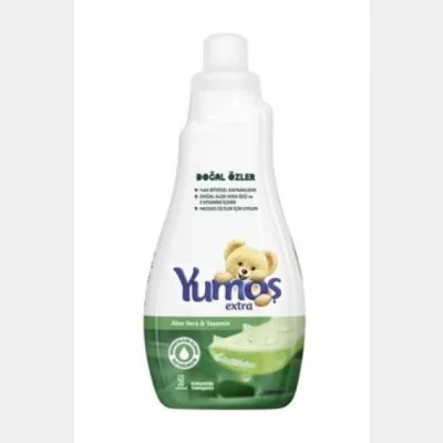 Yumoş Extra Aloe Vera & Jasmine  1200 ml