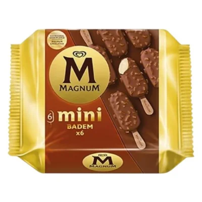 Magnum Mini Almond 6*