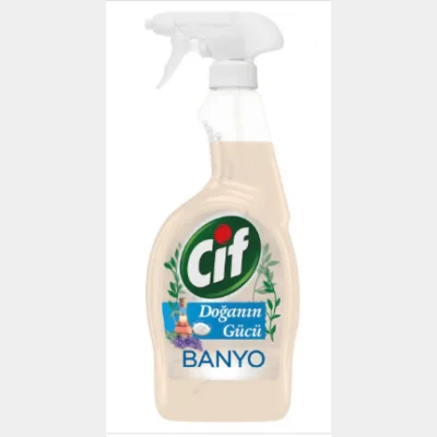 Cif Spray Power of Nature Bathroom 750 ml