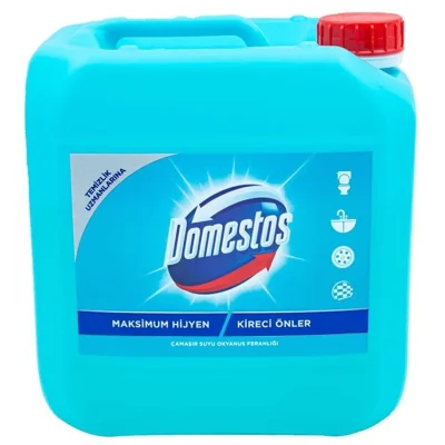 Domestos Laundry Bleach Ocean 3240ml