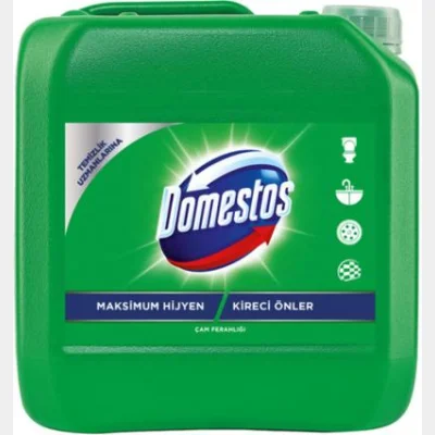 Domestos Max. Hygiene Pine Refreshment 3240 ml