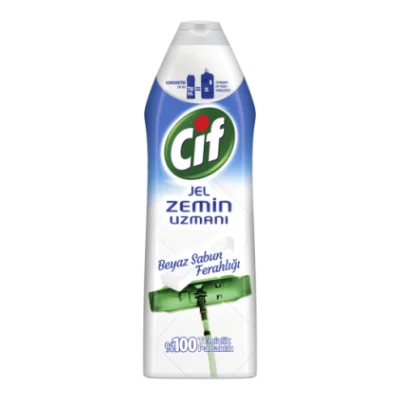 Cif Gel Floor Specialist White Soap Freshness 750 ml