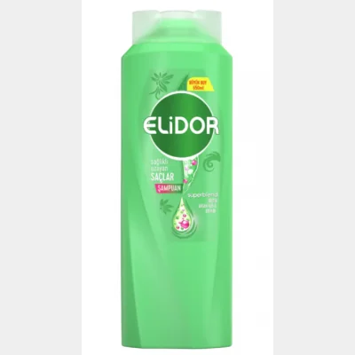 Elidor Shampoo for Healthy Growing Hair  650 ml