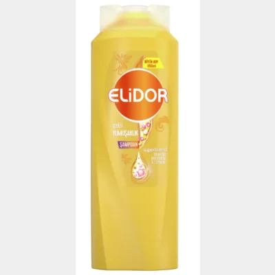 Elidor Shampoo for Silky Softness  650 ml