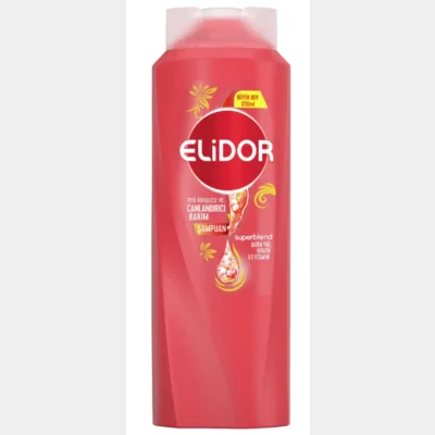 Elidor Color Protect Shampoo  650 ml