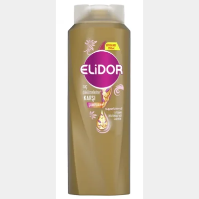 Elidor Hair Loss Shampoo  650 ml