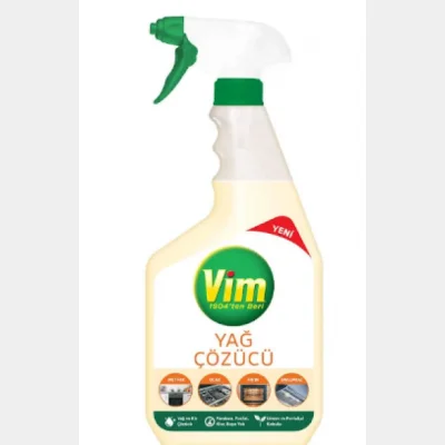 Vim Oil Remover Spray  750 ml
