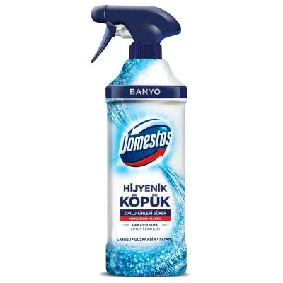 Domestos Hygienic Foam Polar Relief   450 ml