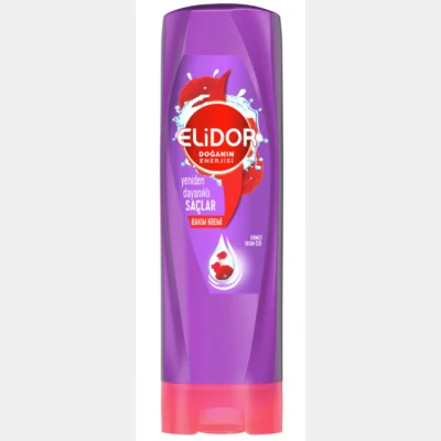 Elidor Red Algae Extract Hair Care Cream  350 ml