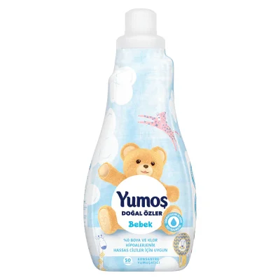 Yumoş Extra Pure White  1200 ml