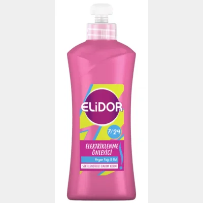 Elidor Anti-frizz 7-24 Styling Conditioner  300 ml