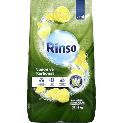 Rinso matik 8kg limon