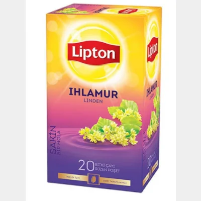 Lipton Herbal Tea Linden  20 pcs