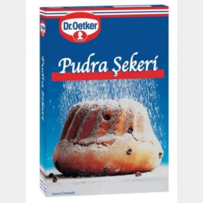 Dr.Oetker Powdered Sugar  250 gr