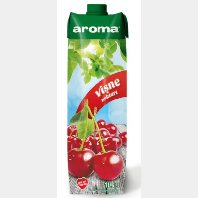 Aroma Tropical Cherry Juice 1 Lt