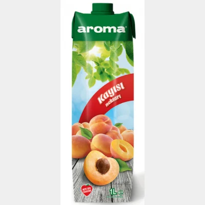 Aroma Tropical Apricot Juice 1 Lt