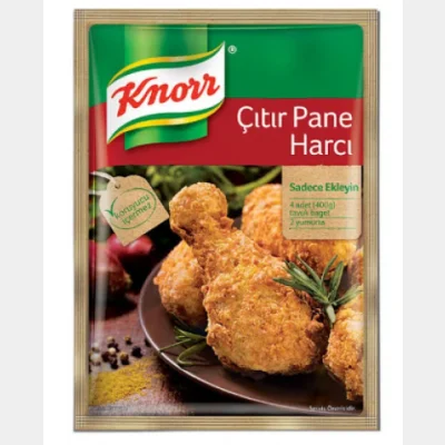 Knorr Crispy Bread Mix 90 gr