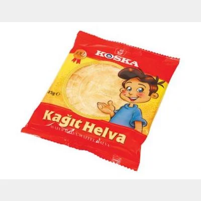 Koska Wafer Halva  45 gr