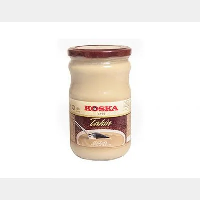 Koska Tahini (Sesame Paste) Jar  620 gr