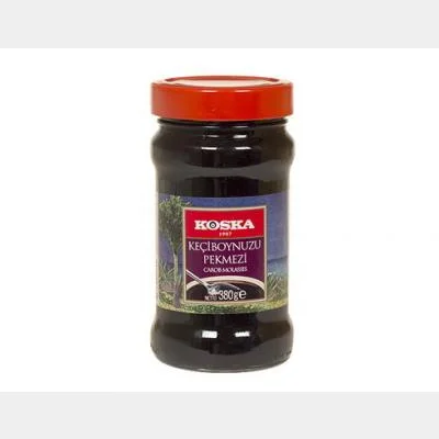 Koska Molasses Carob Jar 380 gr