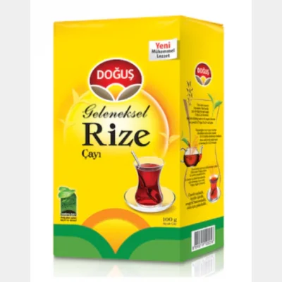 Doğuş Black Tea Traditional Rize  100 gr