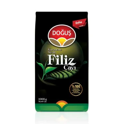 Doğuş Black Tea Filiz 1000 gr
