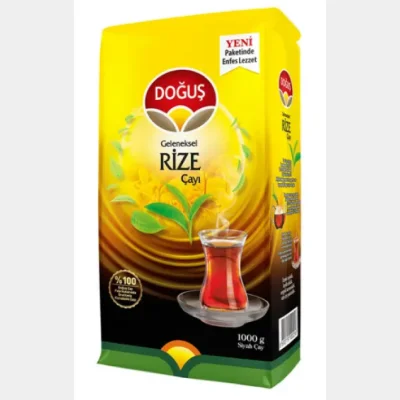 Doğuş Black Tea Traditional Rize  1000 gr