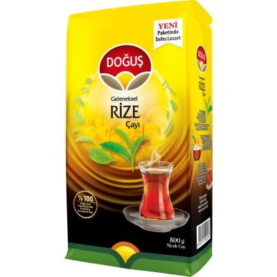 Doğuş Black Tea Traditional Rize  500 gr