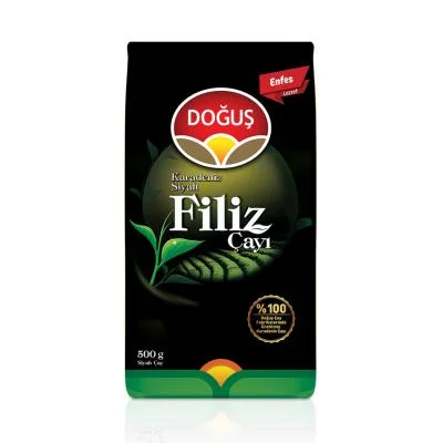 Doğuş Black Tea Filiz 500 gr