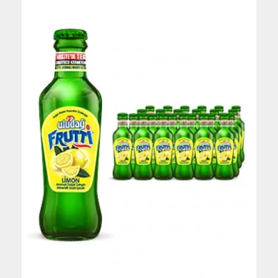 Uludağ Flavored Mineral Water Lemon  200 ml