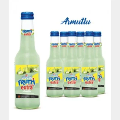 Uludağ Extra Mineral Water with Fruit Water Pear 250 ml