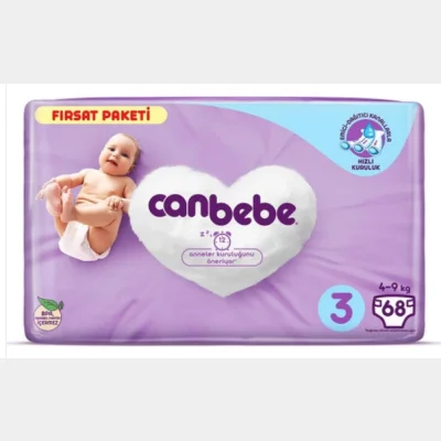 Canbebe Opportunity Package No 3  68 pcs